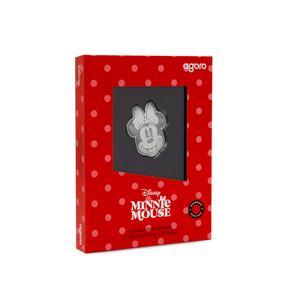 アイコニック　ミニー Buy Mickey and Friends - Iconic Expressions - Minnie Mouse by