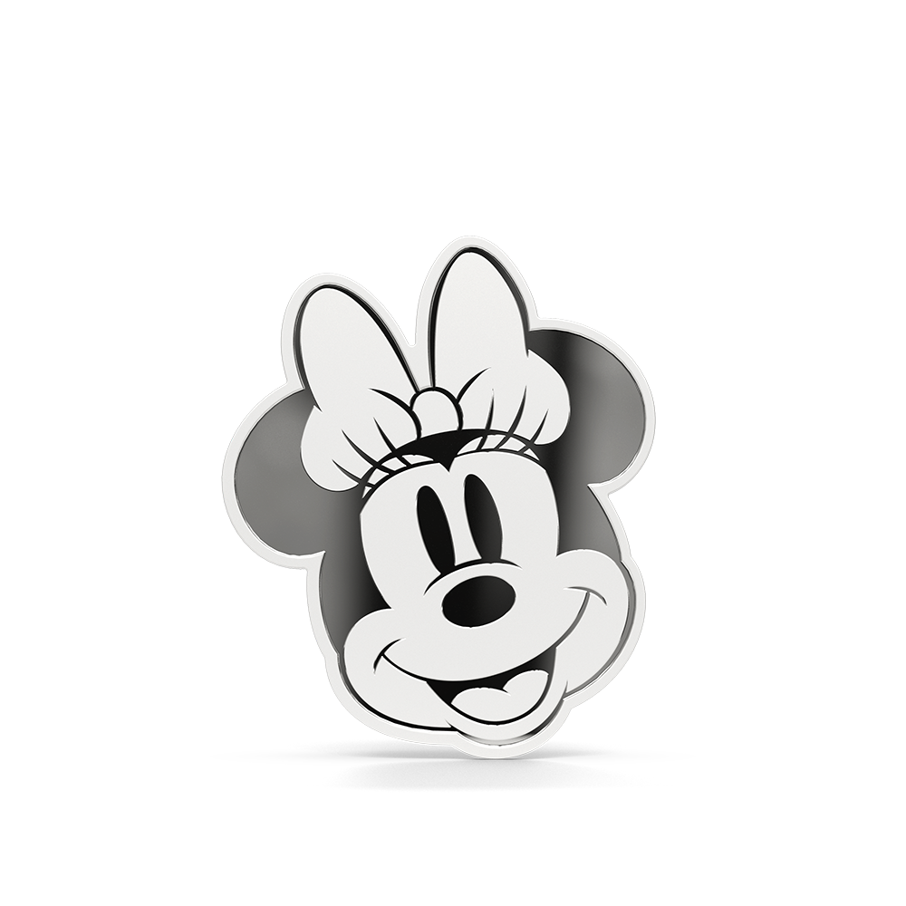 Buy Mickey and Friends - Iconic Expressions - Minnie Mouse by