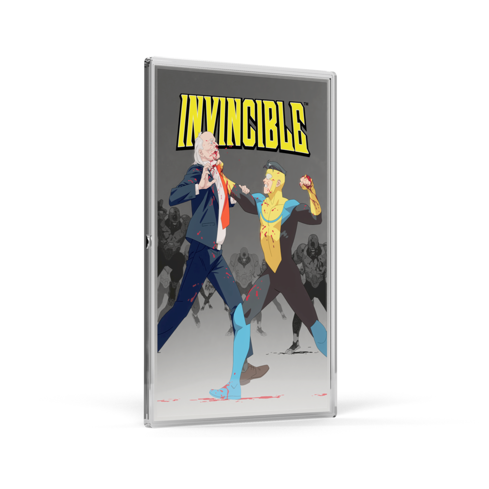 Invincible™  – Season 3 Poster