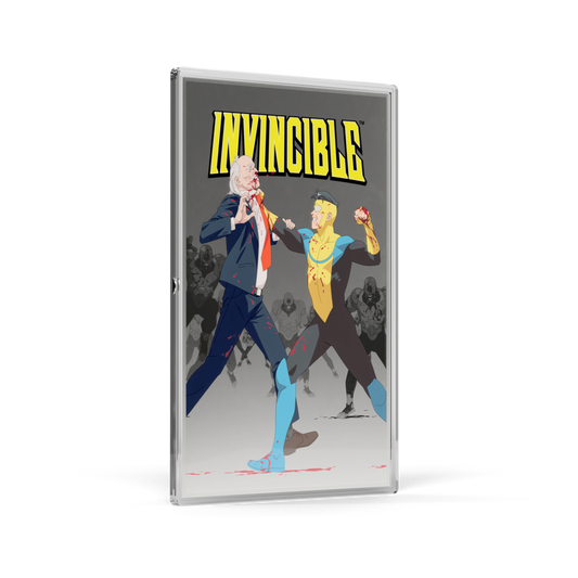 Invincible™  – Season 3 Poster