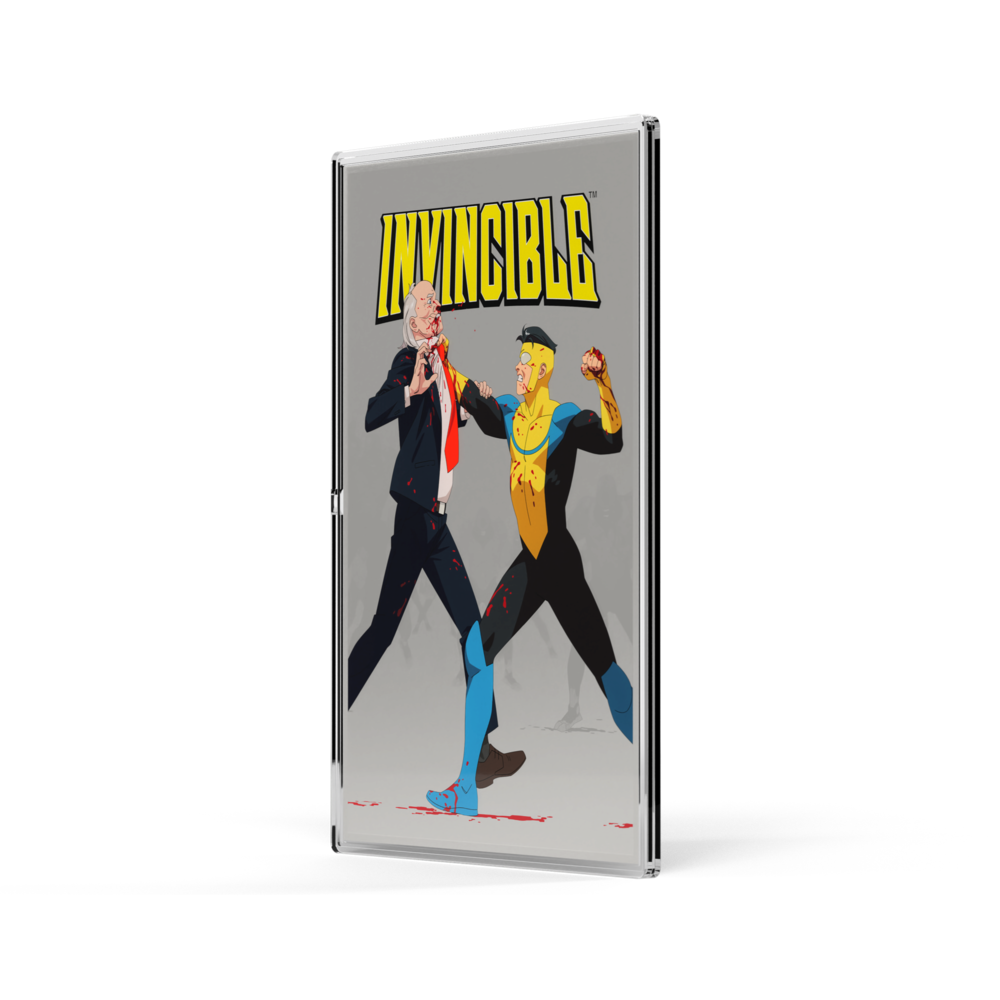 Invincible™  – Season 3 Poster