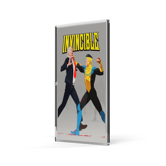 Invincible™  – Season 3 Poster