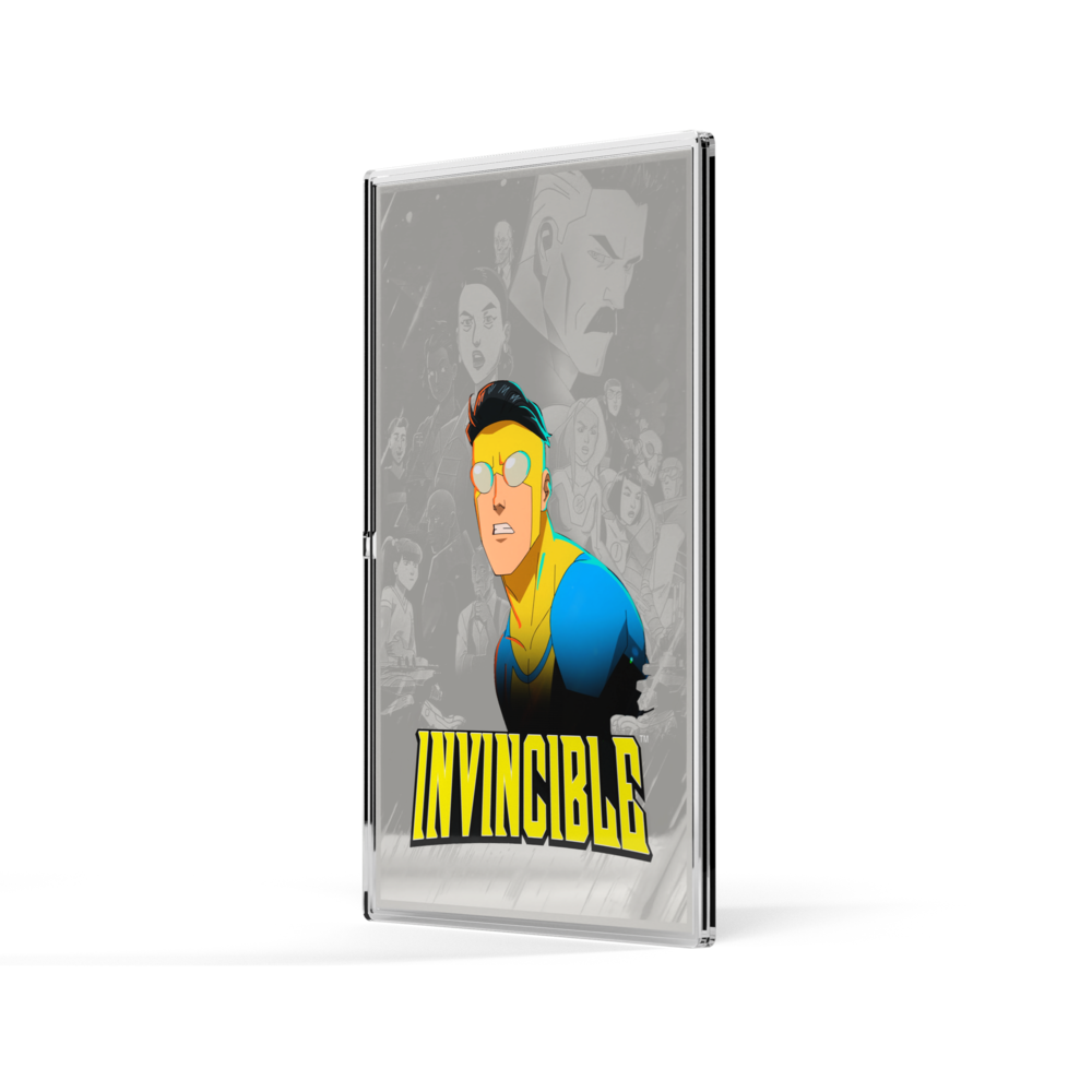 Invincible™  – Season 1 Poster