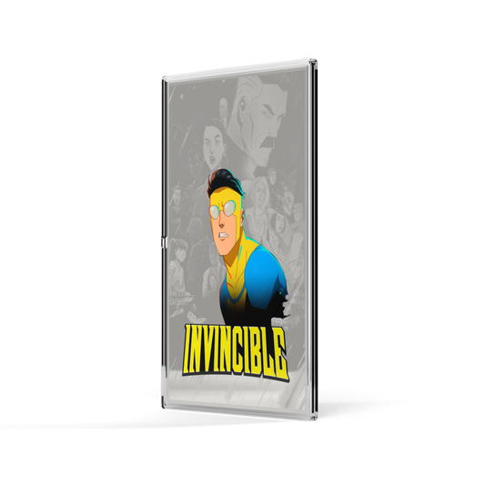 Invincible™  – Season 1 Poster