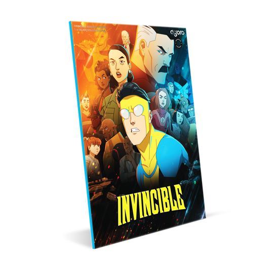 Invincible™  – Season 1 Poster