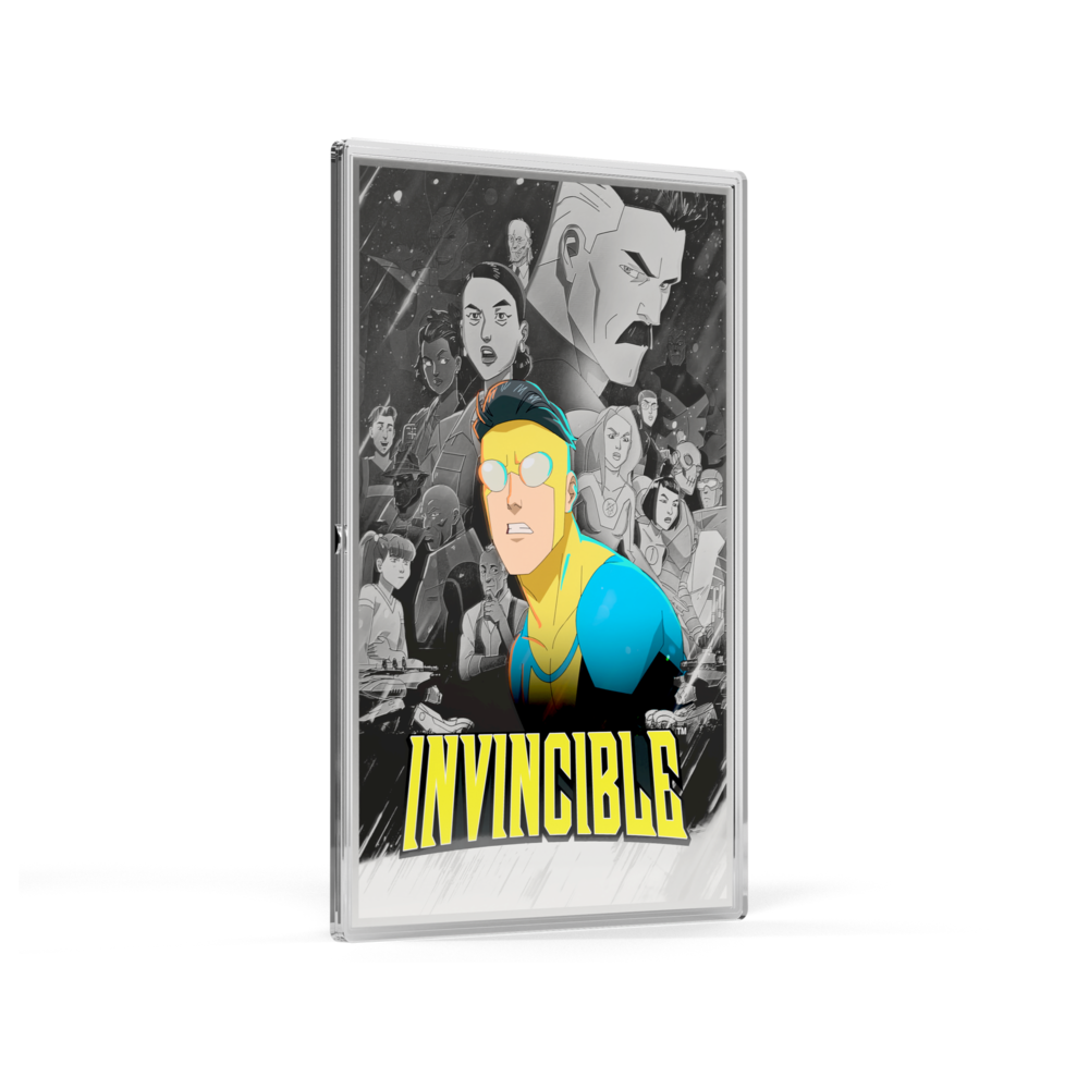 Invincible™  – Season 1 Poster