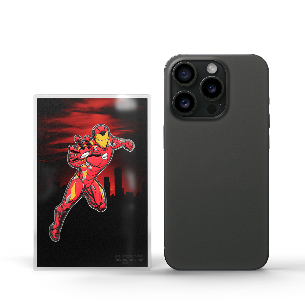 Marvel - Iron Man Blind Box