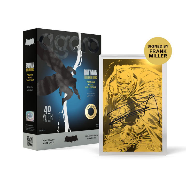 Blind Files Blind Boxes – Agoro