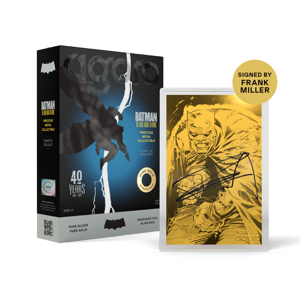 BATMAN: THE DARK KNIGHT RETURNS™ - Blind Box