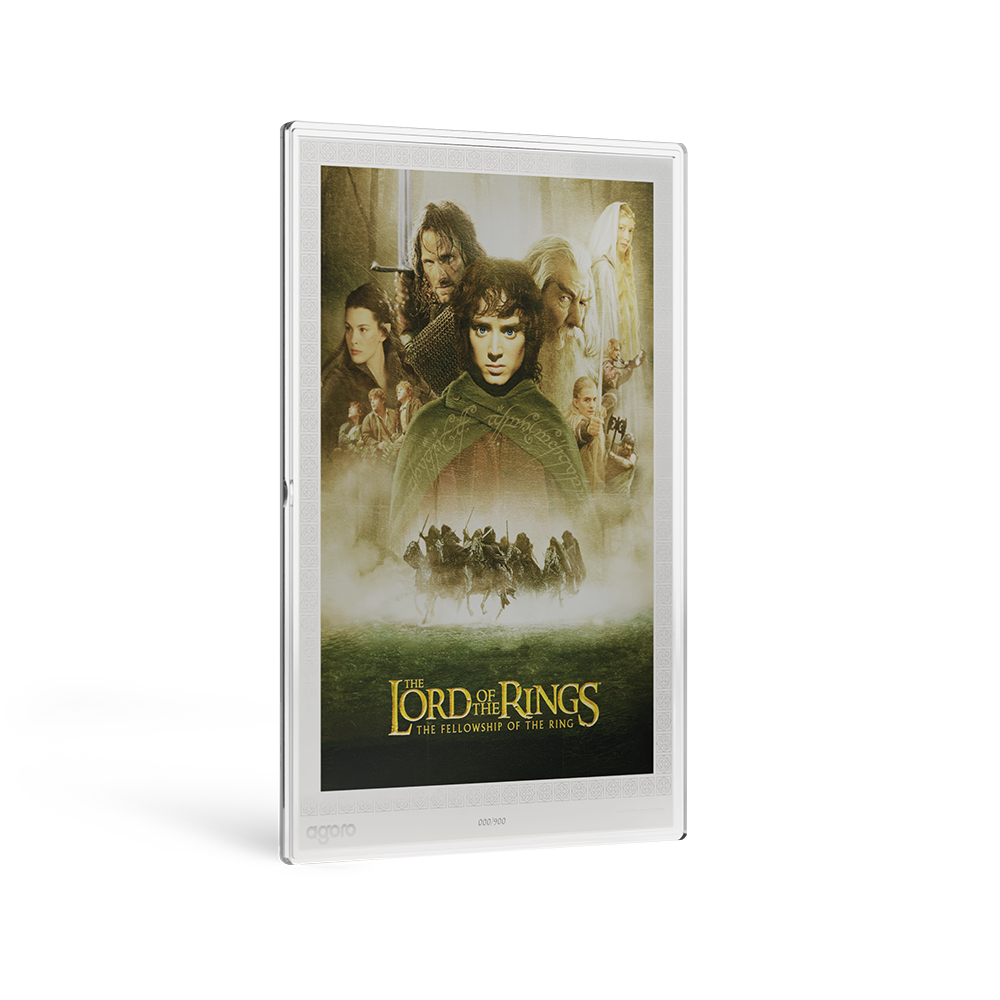 THE LORD OF THE RINGS™ - The Fellowship of the Ring Movie Poster