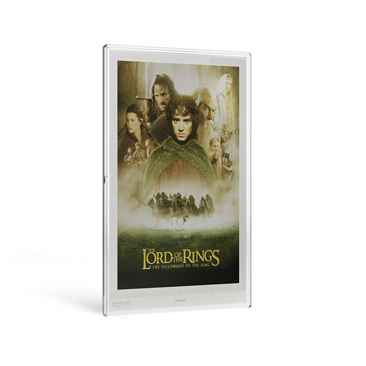 THE LORD OF THE RINGS™ - The Fellowship of the Ring Movie Poster