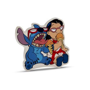 Disney Stitch - Mmmm Ice Cream