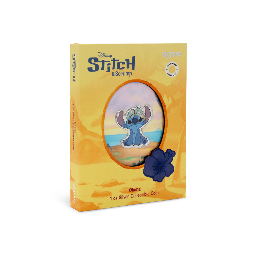Buy Disney Stitch - Ohana by Disney online - Agoro
