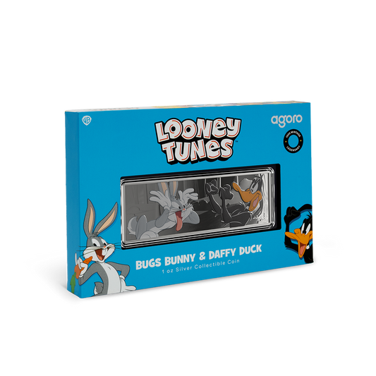 Looney Tunes™ - Bugs Bunny & Daffy Duck