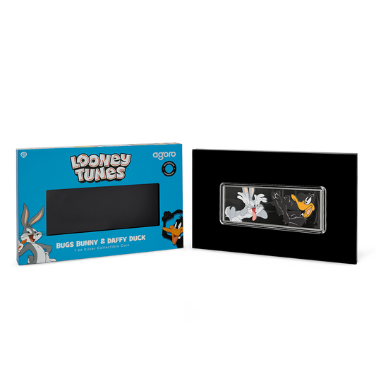 Looney Tunes™ - Bugs Bunny & Daffy Duck