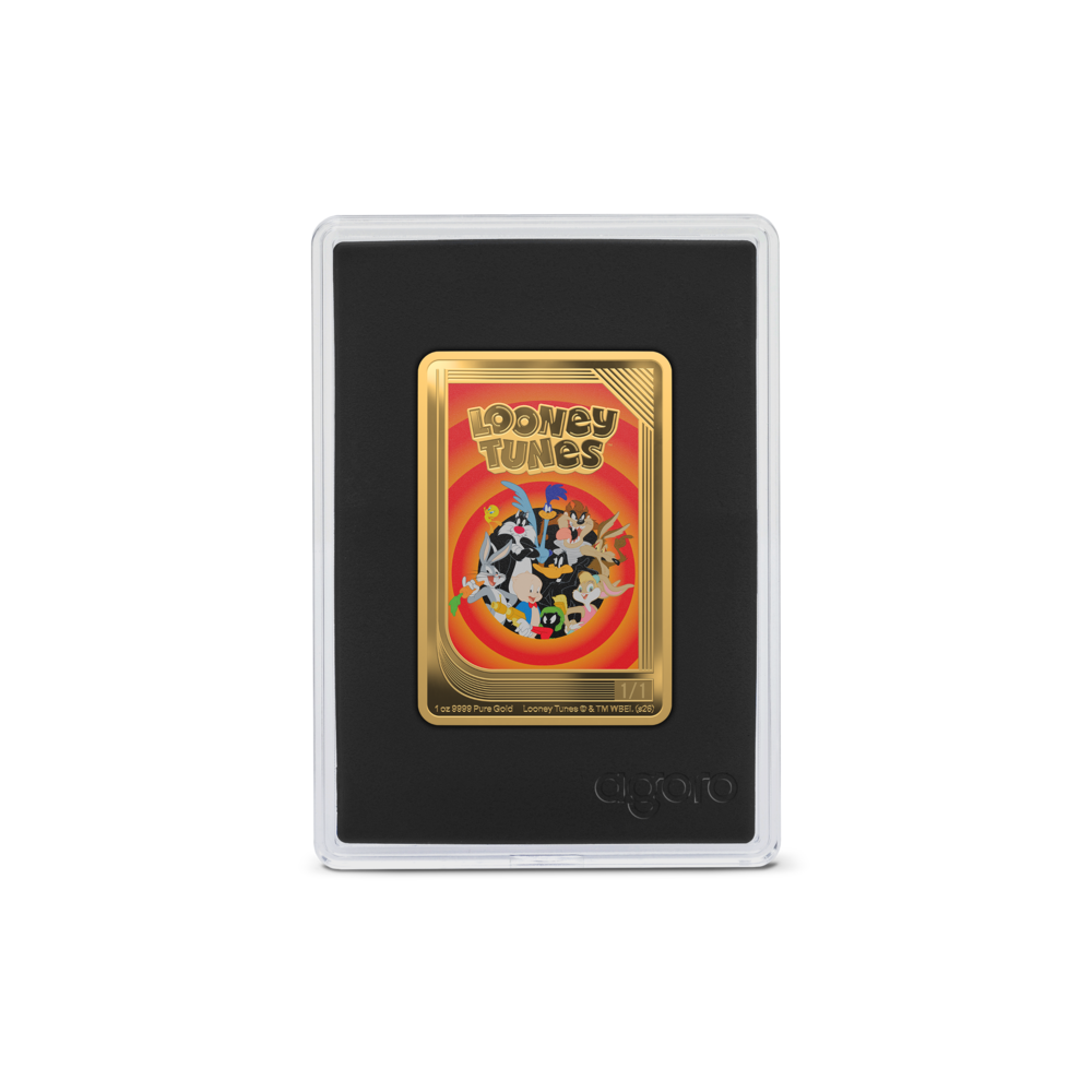 Trading Coins – Looney Tunes