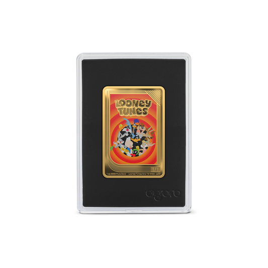 Trading Coins – Looney Tunes