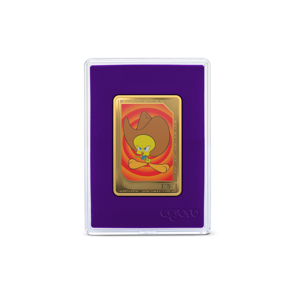 Trading Coins – Looney Tunes