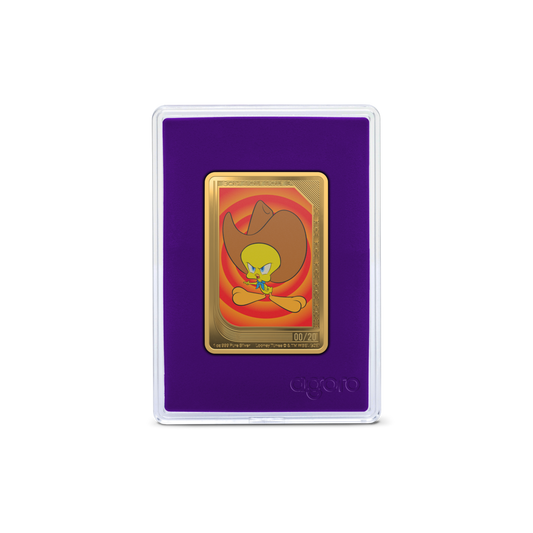 Trading Coins – Looney Tunes