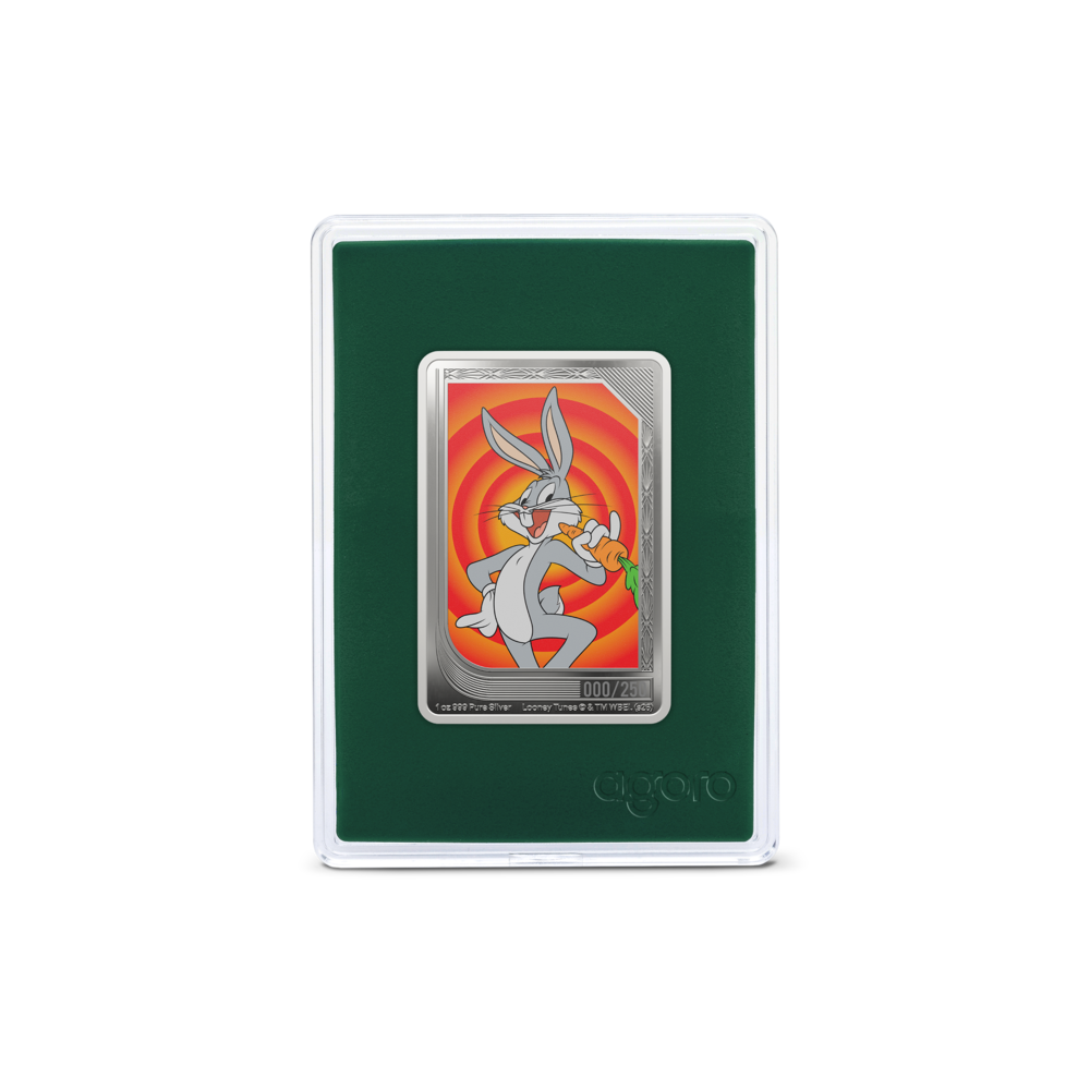 Trading Coins – Looney Tunes
