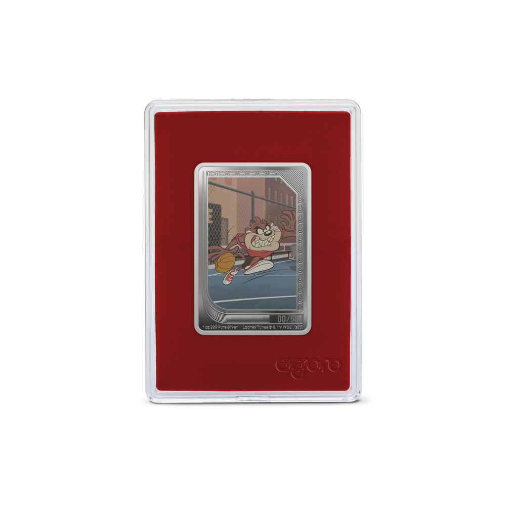 Trading Coins – Looney Tunes