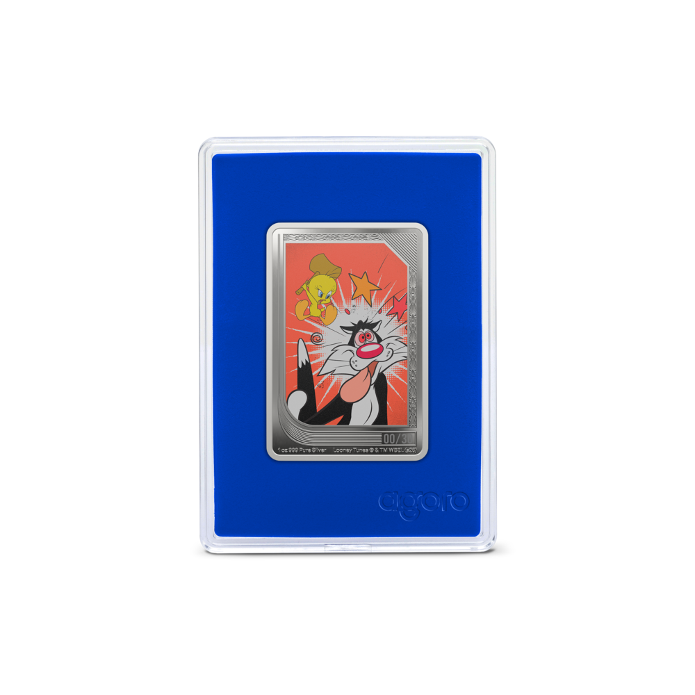 Trading Coins – Looney Tunes