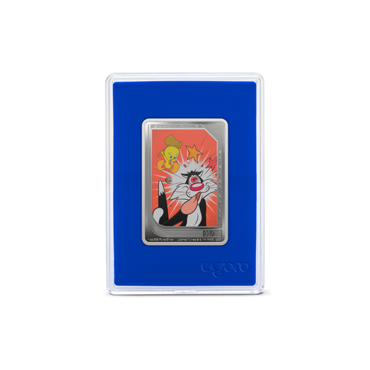 Trading Coins – Looney Tunes