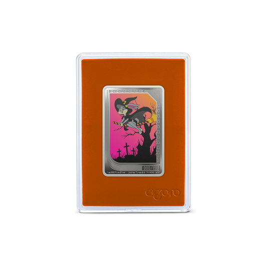 Trading Coins – Looney Tunes