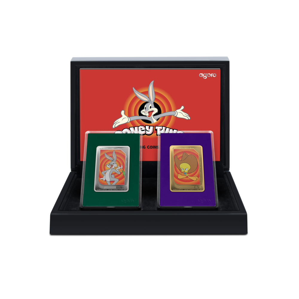 Trading Coins – Looney Tunes
