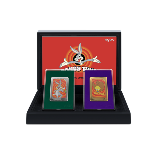 Trading Coins – Looney Tunes