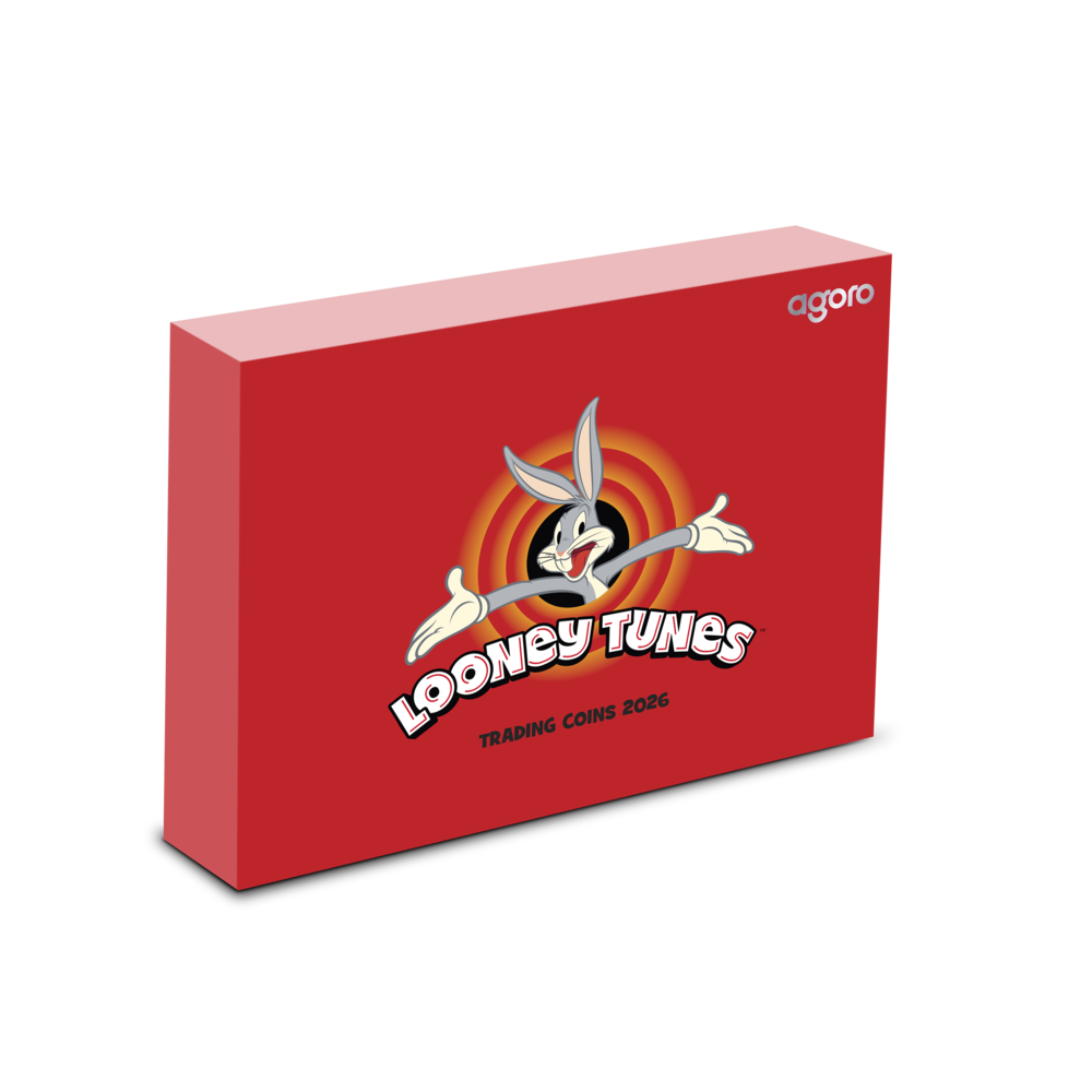 Buy Trading Coins – Looney Tunes by Looney Tunes online - Agoro