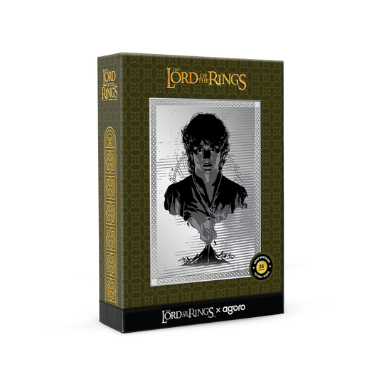 THE LORD OF THE RINGS - Frodo's Journey