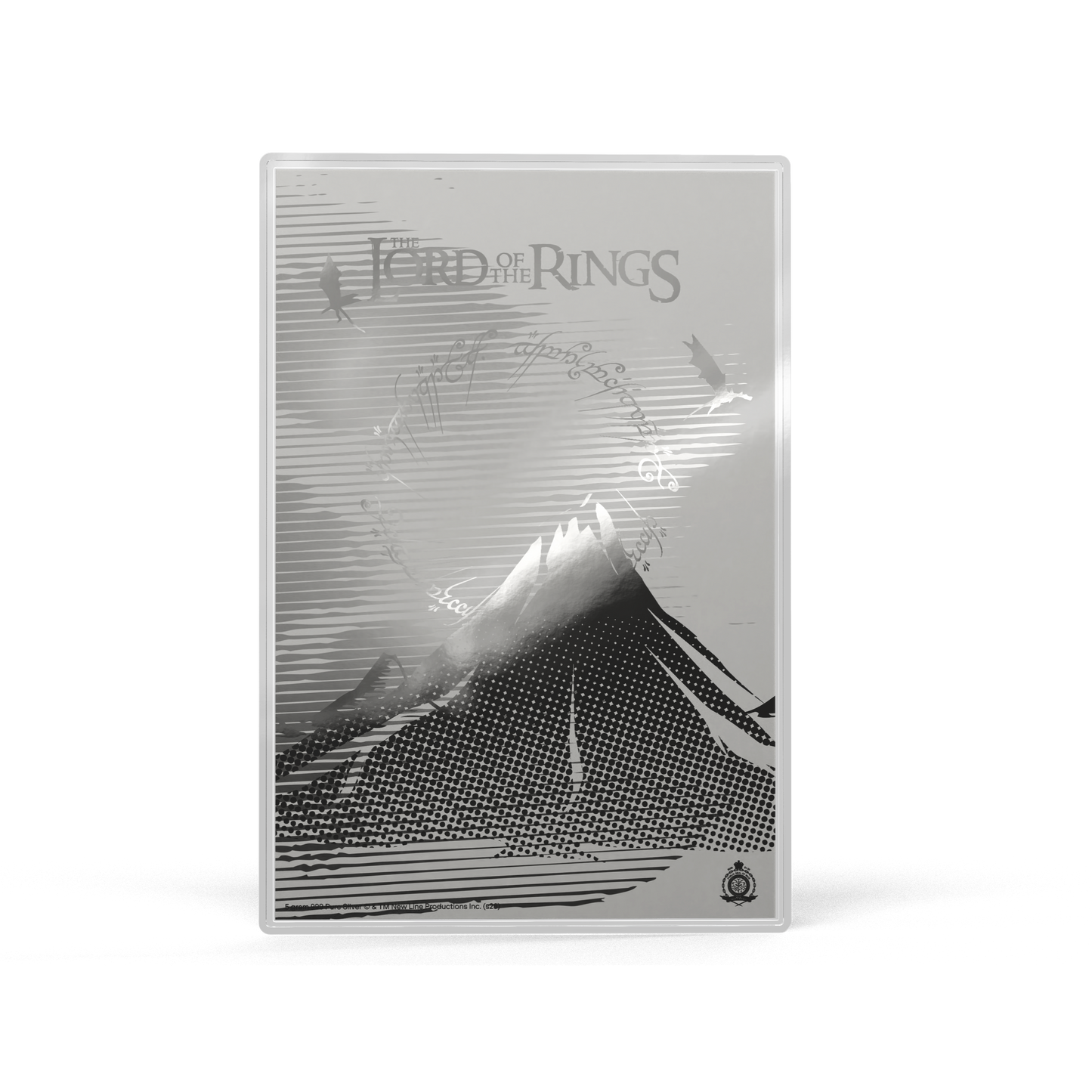 THE LORD OF THE RINGS - Frodo's Journey