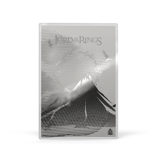 THE LORD OF THE RINGS - Frodo's Journey