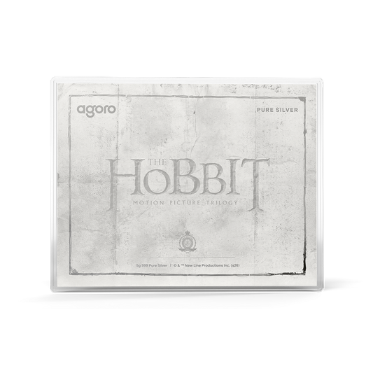 THE HOBBIT - Thorin's Map and Key