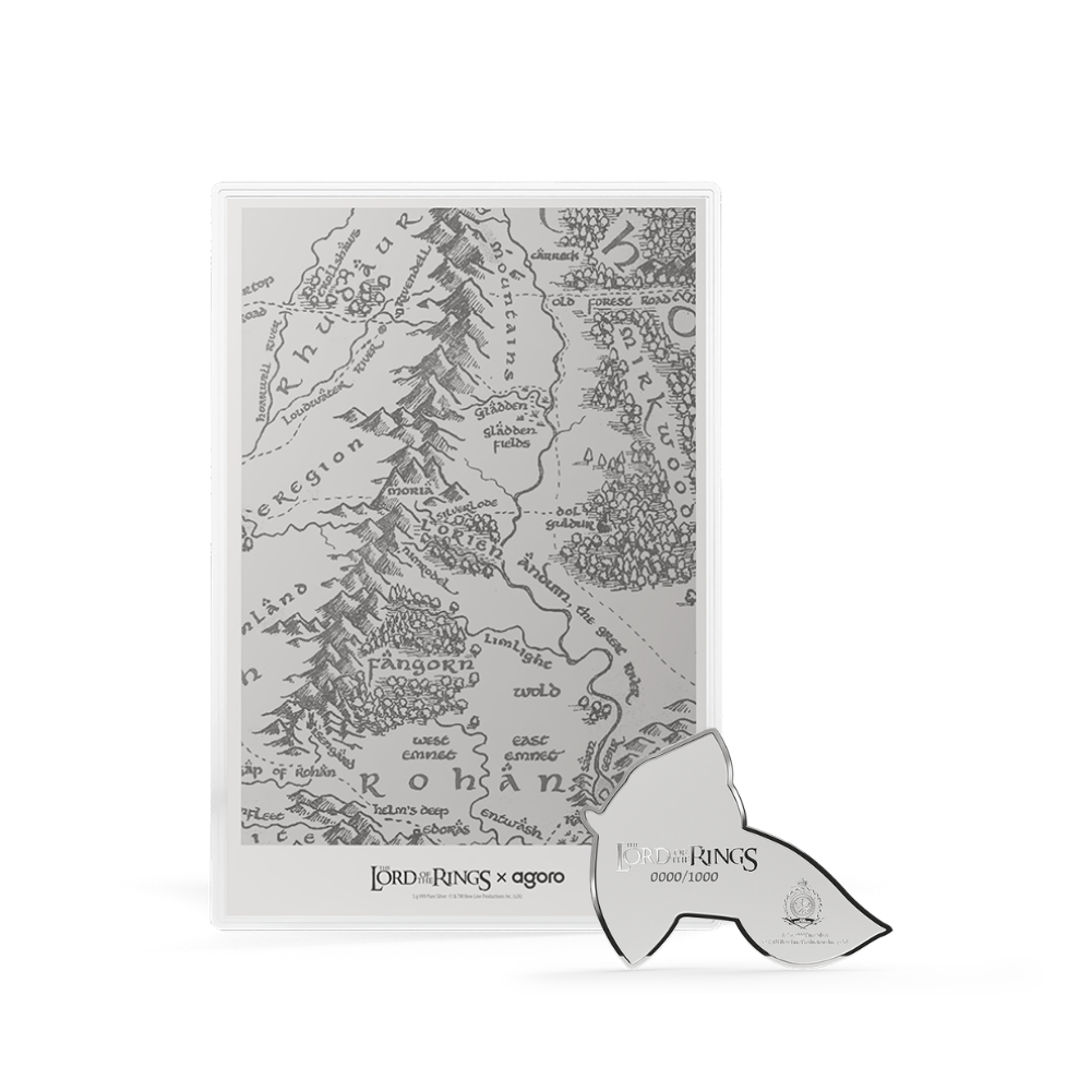 THE LORD OF THE RINGS™ - Lothlorien Collectible Set