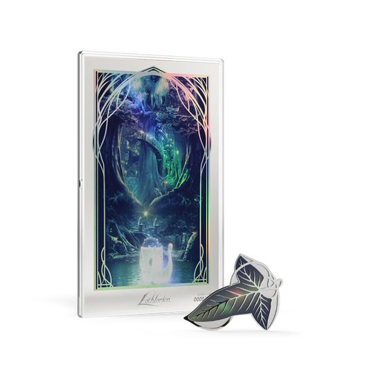 THE LORD OF THE RINGS™ - Lothlorien Collectible Set