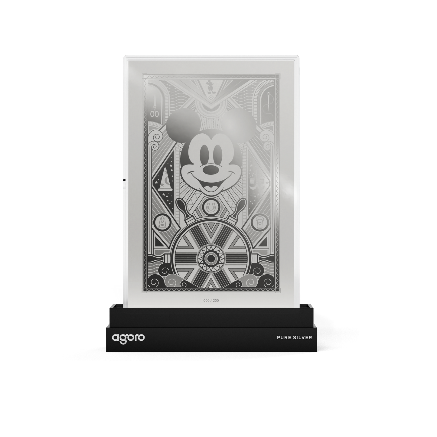 Mickey Mouse: Art Deco