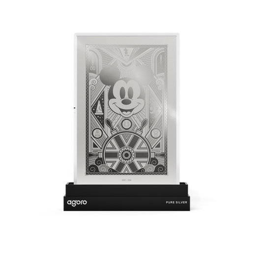 Mickey Mouse: Art Deco