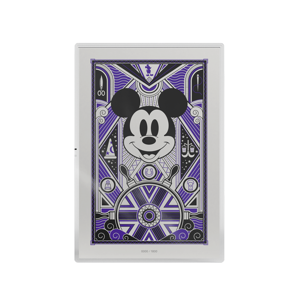 Mickey Mouse: Art Deco