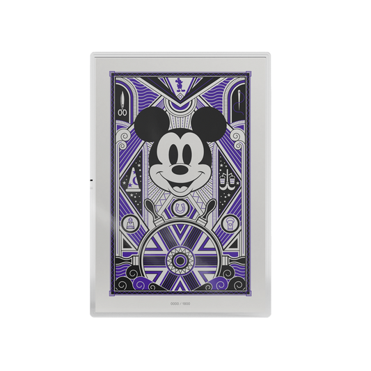 Mickey Mouse: Art Deco