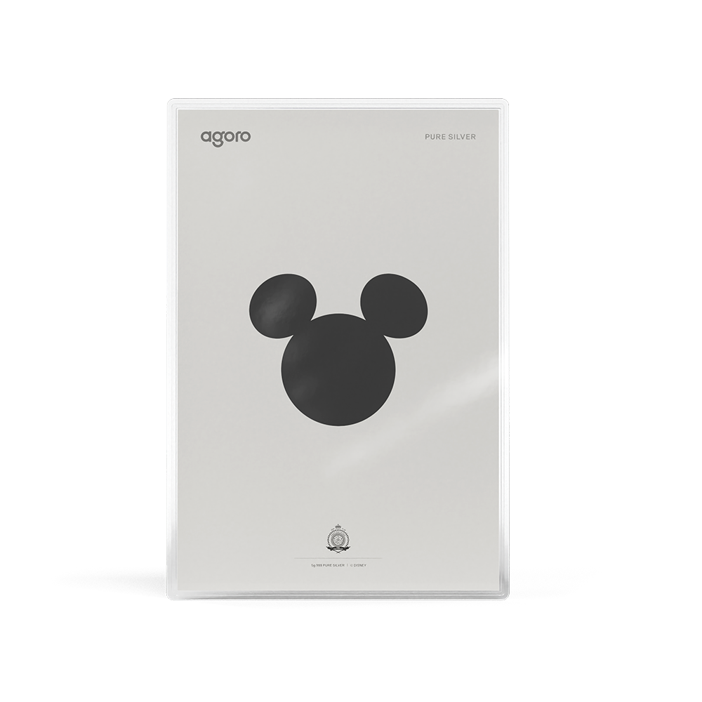 Minnie Mouse: Art Deco