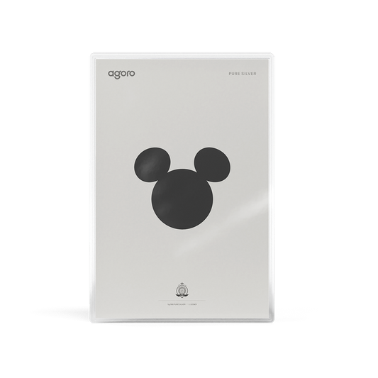 Minnie Mouse: Art Deco