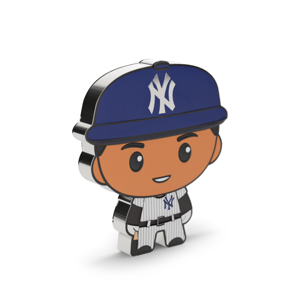 MLB Players® Aaron Judge Chibi®