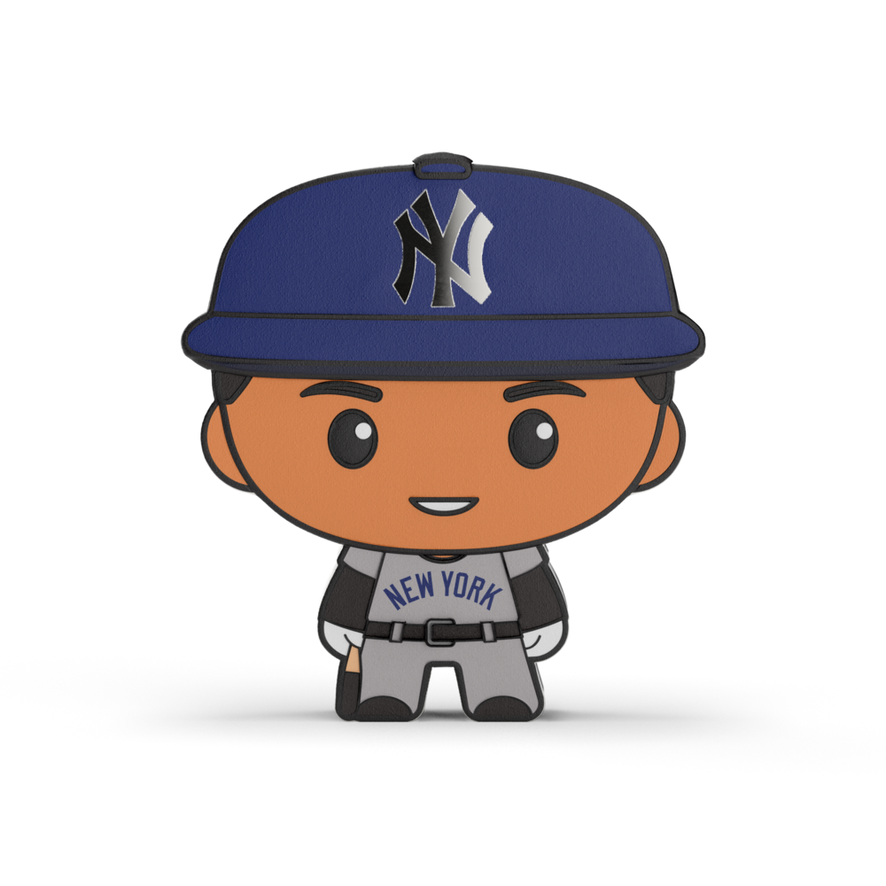 MLB Players® Aaron Judge Chibi®