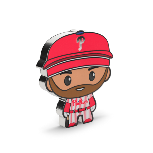 MLB Players® Bryce Harper Chibi®