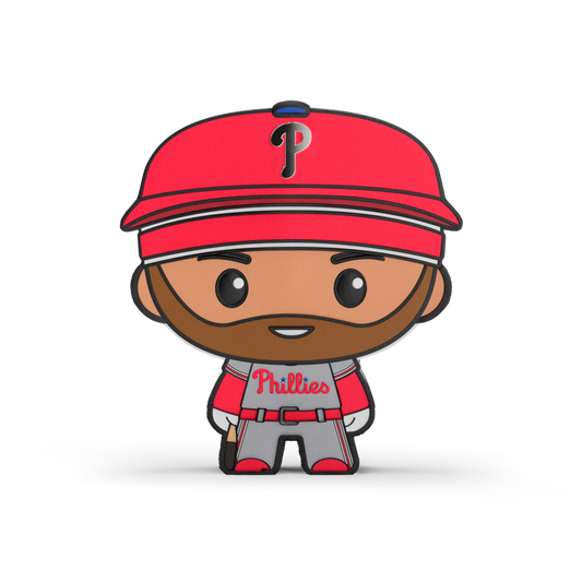 MLB Players® Bryce Harper Chibi®