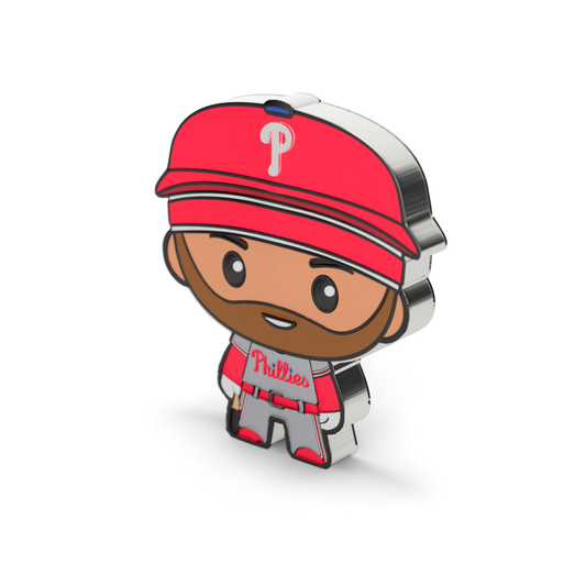 MLB Players® Bryce Harper Chibi®