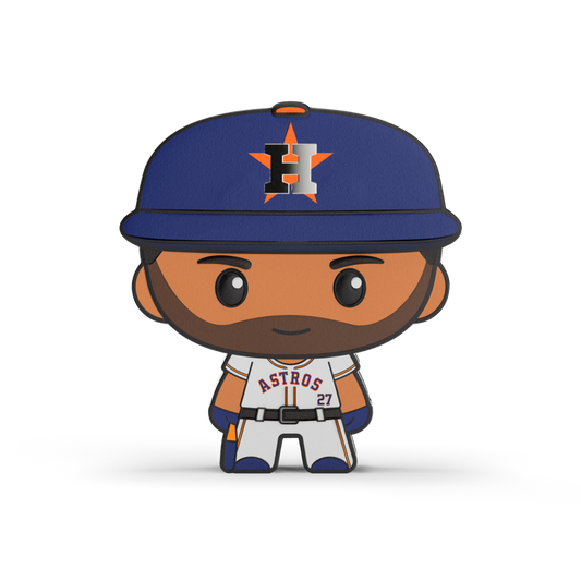 MLB Players® Jose Altuve Chibi®
