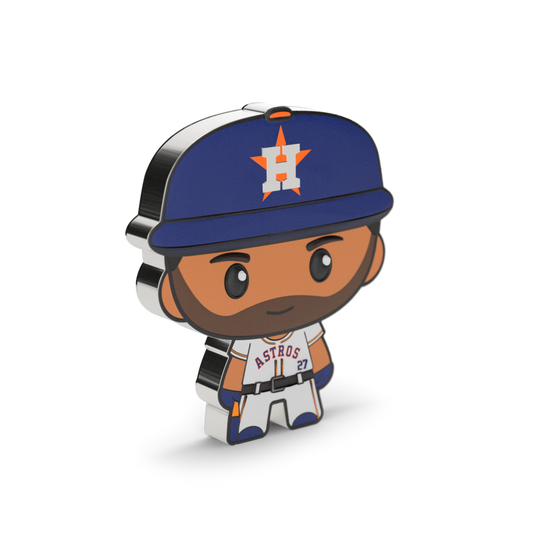 MLB Players® Jose Altuve Chibi®